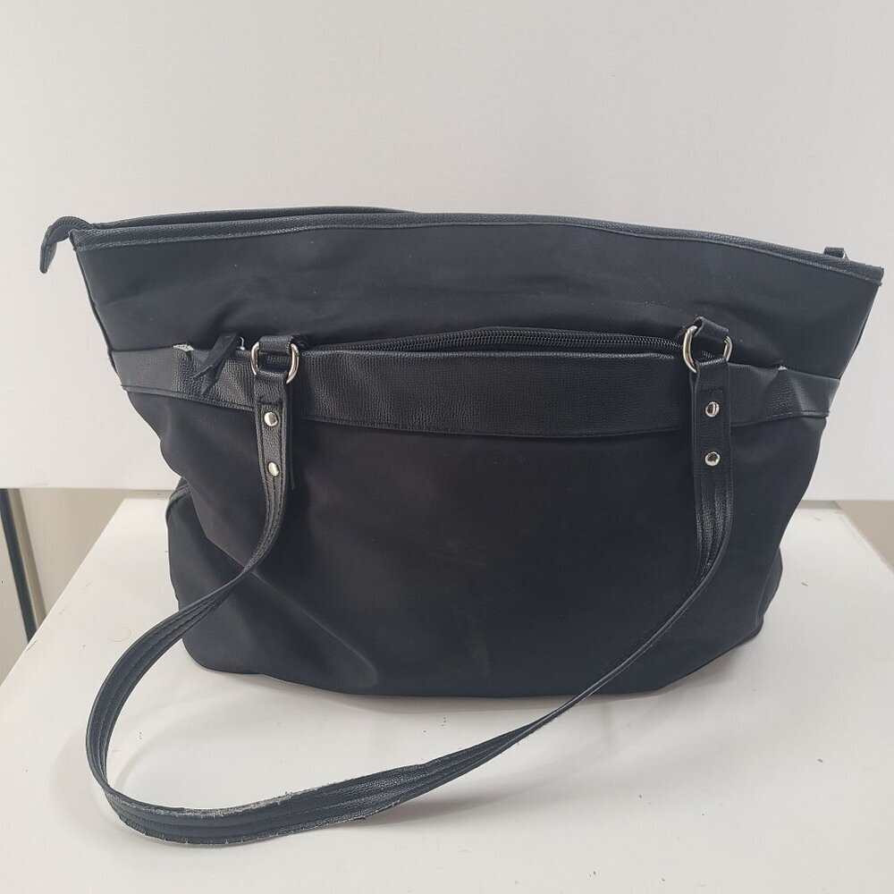Rosetti Women's Shoulder Bag Leather Black One Size - Picture 5 of 9